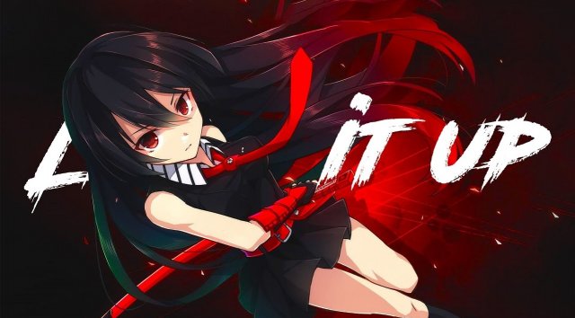 Light it Up / AMV / Анимемикс / Animemix