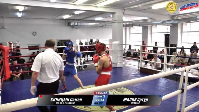 Региональное соревнование по боксу на призы клуба бокса "СУЗУНЕЦ" финальные бои