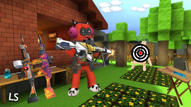 ЭТИ ПУЛЕМЁТЫ ГОРАЗДО МОЩНЕЕ, ЧЕМ ТЫ ДУМАЕШЬ. УГАР! #кубум #kuboom