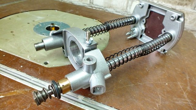 Самодельная прецизионная стойка для дрели 1 часть