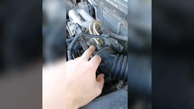 Вечный вопрос в чем же причина плавающих оборотов двигателя 4j18 на Mitsubishi lancer 9 1.6 до рест.