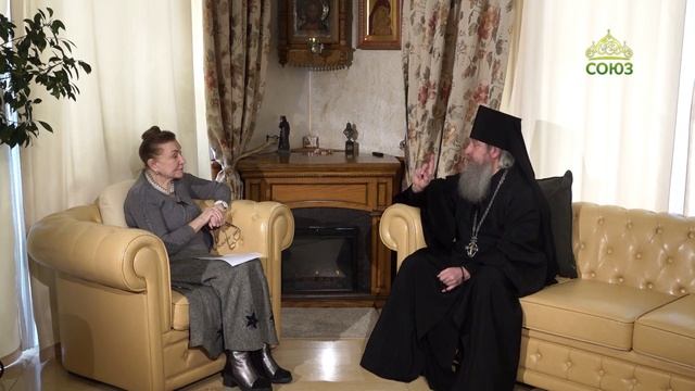 Таинства Церкви. Беседа с архимандритом Мелхиседеком (Артюхиным)