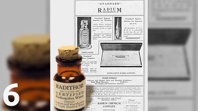 10 странных фактов о радиации и её влиянии на человека