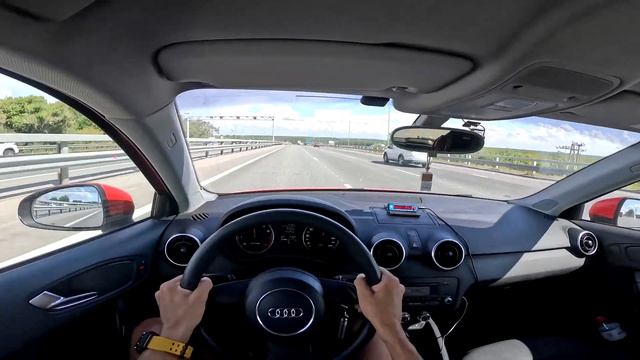 Ауди А1 Audi A1. Обзор Audi А1. Разгон Ауди А1. РСКГ Ауди А1 Audi. Audi A1 POV test drive.