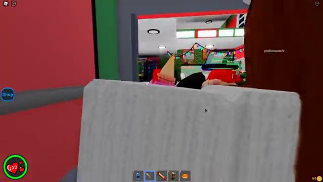 НОВЫЙ ГОД В ЯСЛЯХ!!!