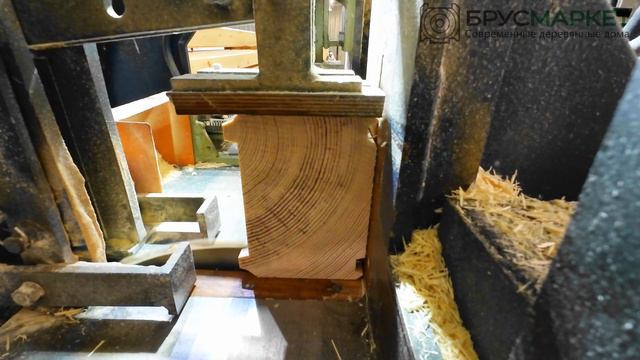 БРУС МАРКЕТ - производство клееных деревянных конструкций