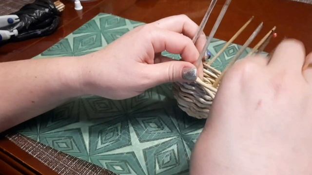 МК! Новогодний колокольчик из бумажных трубочек#ЮлияЧарыкова"@"Музыка: Do ItМузыкант: @iksonmusic