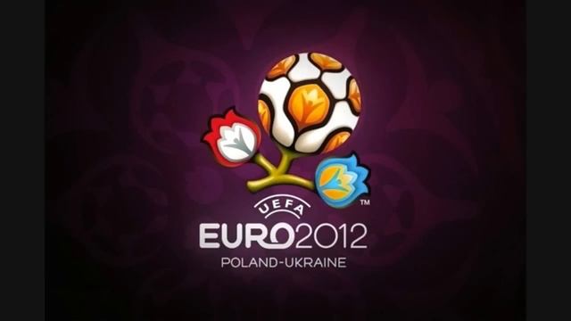 EURO 2012 Entrance Song Officiall Anthem [HD] Heart Of Courage