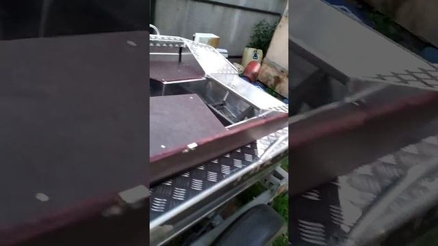 Лодка тактика 390 РМ
