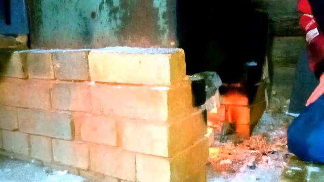 Баня по черному.