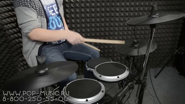BEHRINGER XD8USB - электронная ударная установка