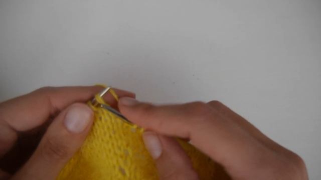 Свитер из ангоры // Реглан сверху // Подробный МК