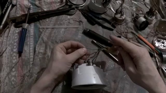 Нива ВАЗ 2121 Светодиоды в приборную панель ВАЗ классика. Как вкорячить вечные светодиоды в прибор