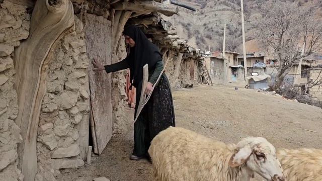 A storm of rain and thunder and the resistance of Saifullah and Arad/Nomadic documentary