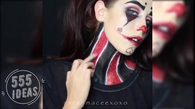 NO PHOTOSHOP! 11 INSANE Halloween Makeup IDEAS & Tutorials Compilation?