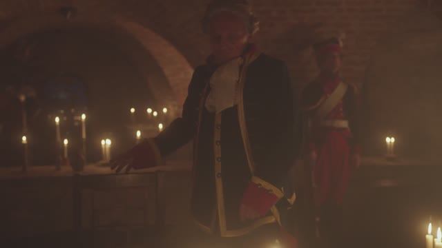 Кремль: Эпоха царей – "Умереть по-царски"