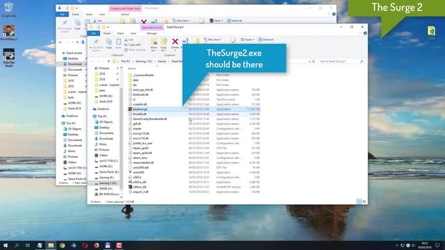 The Surge 2 gamepad not working fix Steering Wheel not detected fix Repair gamepad issues
