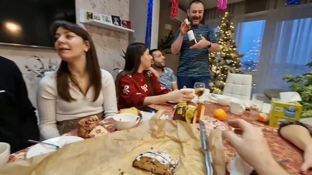 В гостях ТАКОГО ЕЩЁ СО МНОЙ НЕ БЫЛО