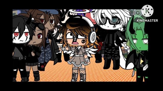 ✩||песенный батл||•мы против мертвых друзей•||✩