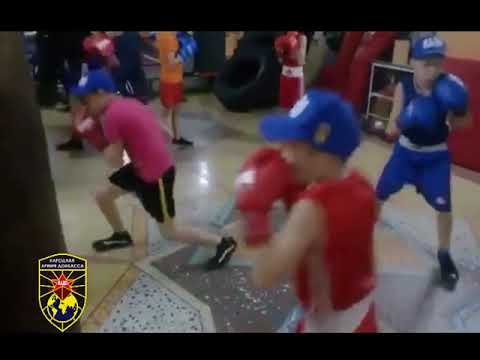 Тренировочный процесс