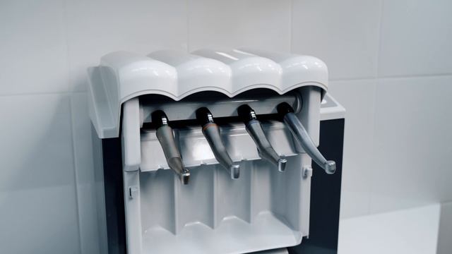 Стерилизационный блок. Стоматология Dental House.