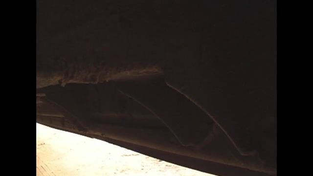 Ремонт и покраска порога VW Crafter