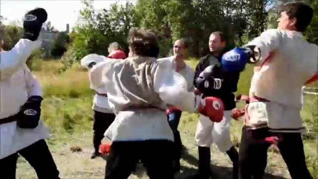 Шарлатаны в боевых искусствах. Эпизод №2