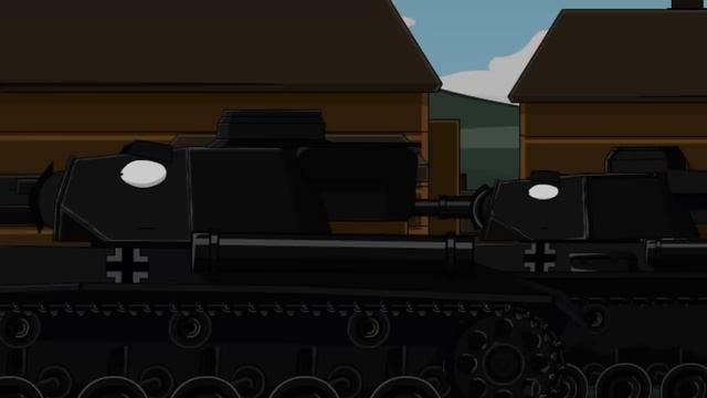 Топ битв! Мультики про танки.mp4