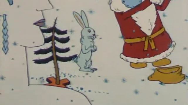 Как ежик и медвежонок меняли небо 1985 Мультфильм Наталья Марченкова