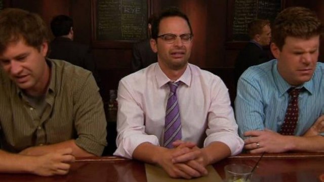 Сериал Лига - 1 сезон 6 серия / The League