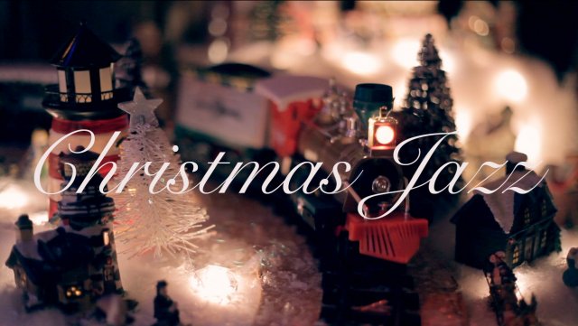 Christmas Jazz|Рождественский Джаз.