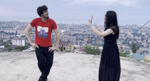 Дагестан Аминка Лезгинка 2023 Девушки Танцуют Классно Песня Super Dance Aminka ALISHKA Тарки-Тау