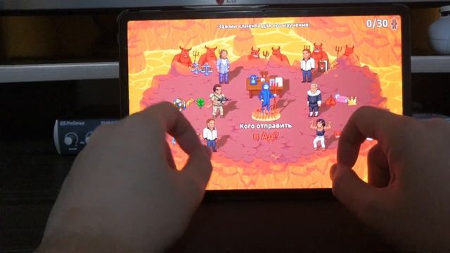 9 игр на планшет Huawei matepad 11