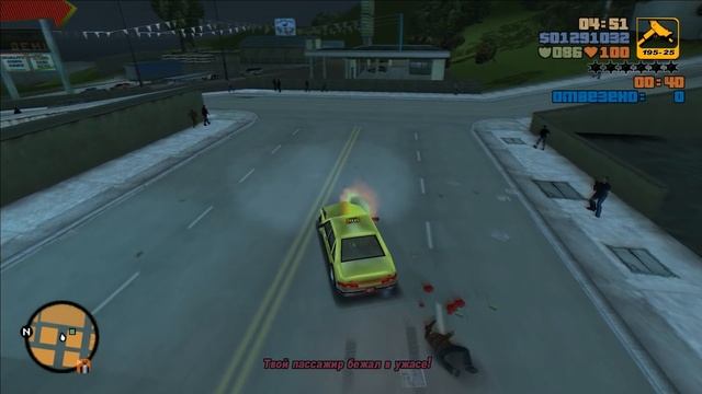 GTA 3. Огромная игра от небольшой студии [ Обзор ]