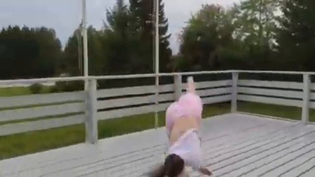 Лагерь «Восток-5» (Пермский край) - видеоролик в поддержку российских спортсменов