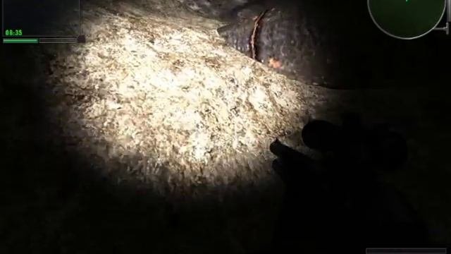 Тайники Старожила в Красном лесу