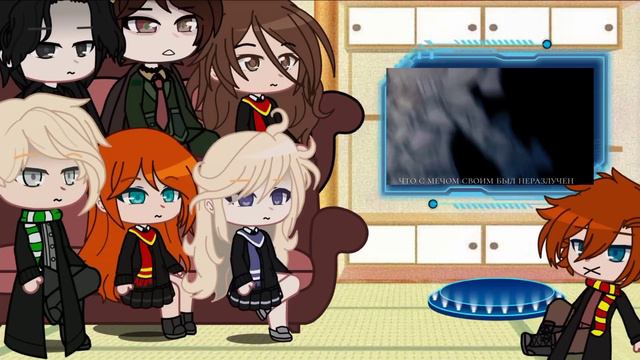 Реакция ГП на Гарри как Лололошка/Заказ!/Kitsune