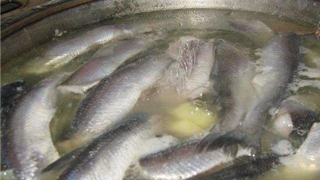 Рыба по-карельски