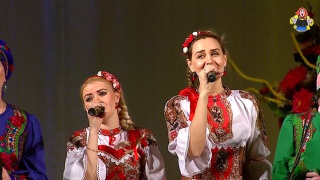 "АХ НОЧЬ, ГОЛУБАЯ НОЧЬ" Ансамбль "Калина" и ансамбль "Любава" в гостях у "Митрофановны"