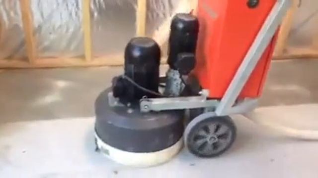Машина для шлифовки бетона Husqvarna PG 530