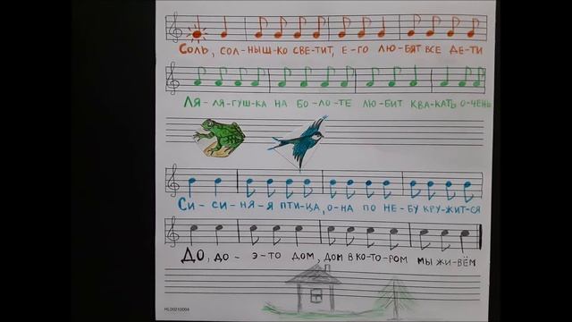 ДО - РЕ - МИ - ФА - СОЛЬ - ЛЯ - СИ - ДО