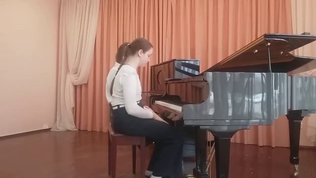 Шеянова Елизавета и Кабанова Марина