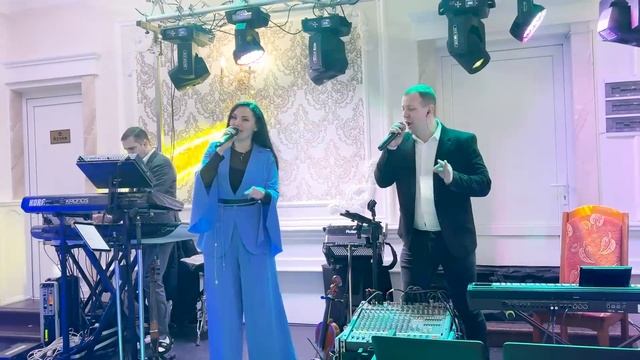 Марина і компанія. ЖОНО МОЯ ! (Польська пісня)
