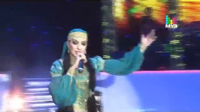 Айшат Айсаева Песня гор