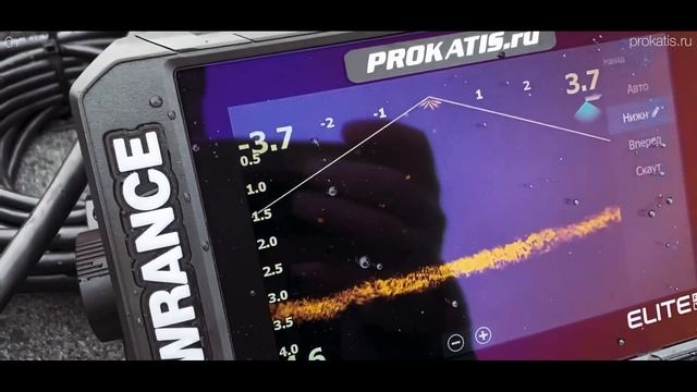 БОЖЕ, ЧТО ЭТО?! Active target от LOWRANCE. ELITE FS7. Review Active Target [ПРОФЕССИОНАЛЬНЫЙ ОБЗОР