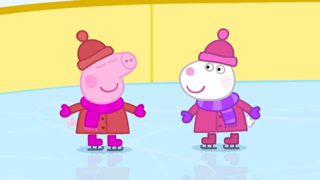 Peppa Pig en Español Capitulos Completos - ¡Fiesta de cumpleaños de Peppa! - Pepa la cerdita