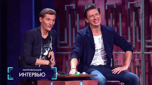 Импровизация: Тимур Батрутдинов, 1 сезон, 7 выпуск (18.03.2016)