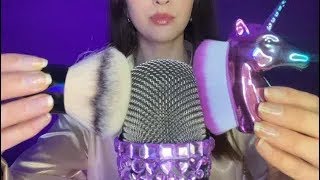 ASMR ЧТОБ УСНУТЬ Кисти по микрофону (без слов)