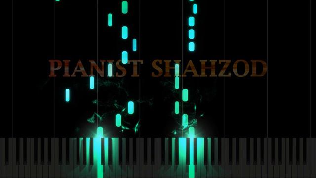 HammAli & Navai - Птичка | piano cover | пиано кавер