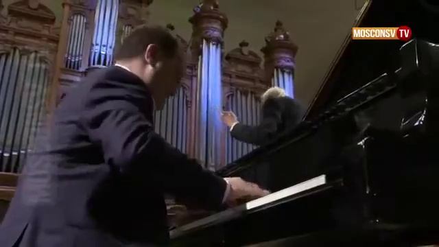 Иоганн Себастьян Бах | Концерт №5 для клавира, струнных и basso continuo фа минор